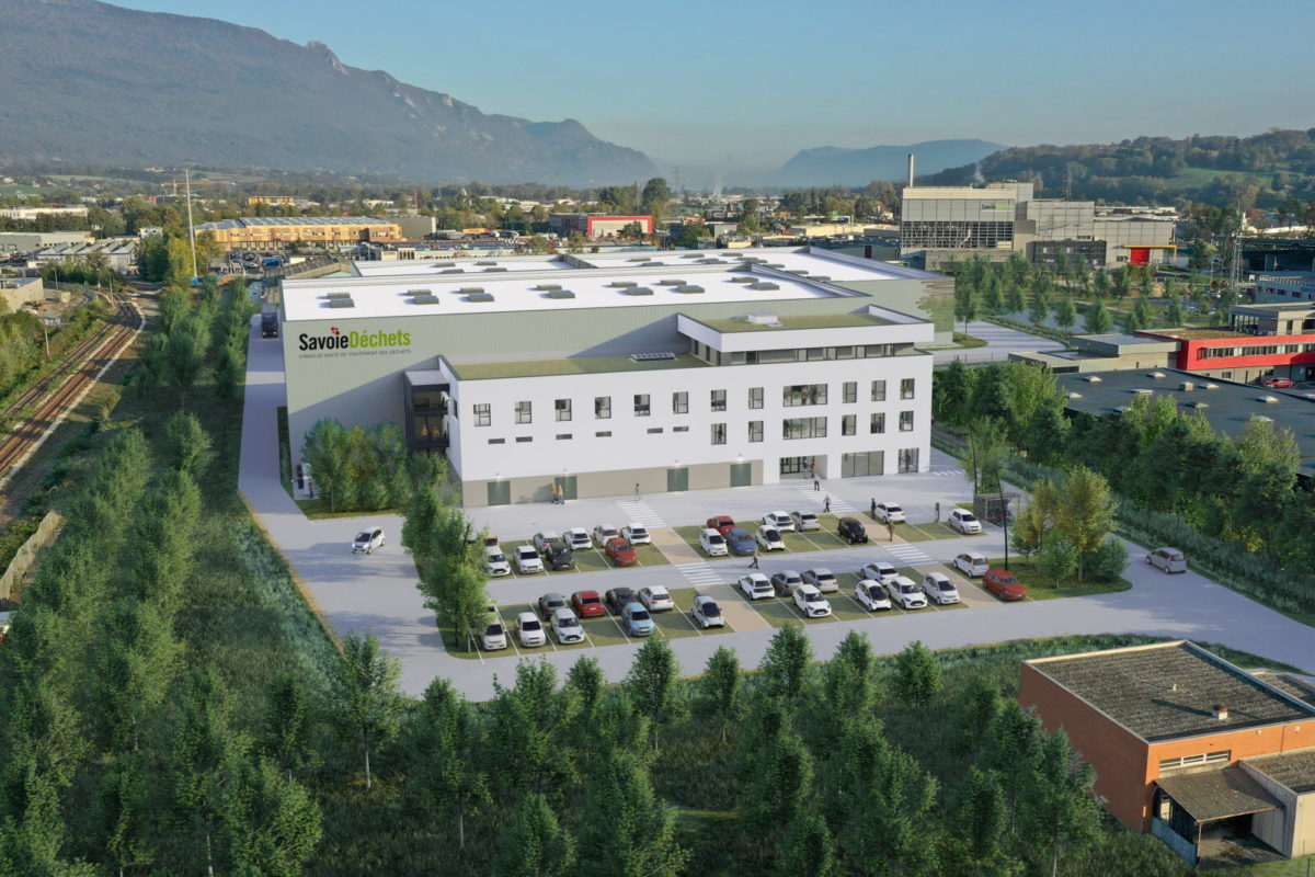 Savoie dechets