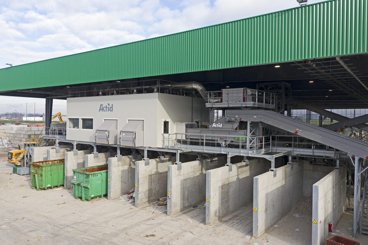 Sud Vendée Recyclage - Rouvreau