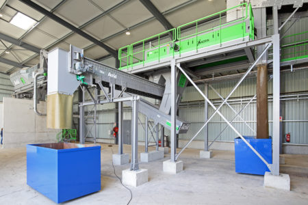 Centre de tri CSR _ Tilet Récupération