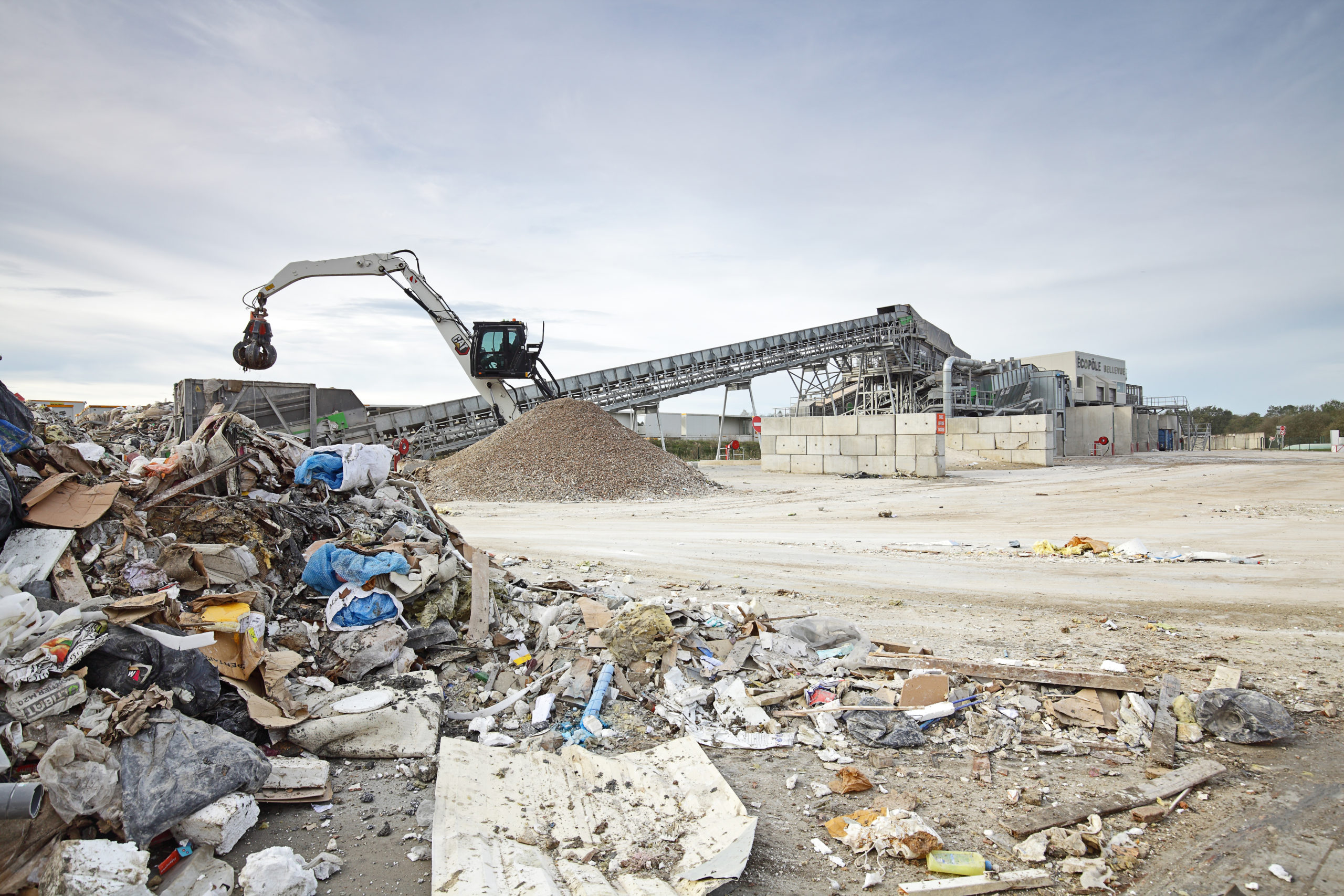 Cassous - DAE dechets