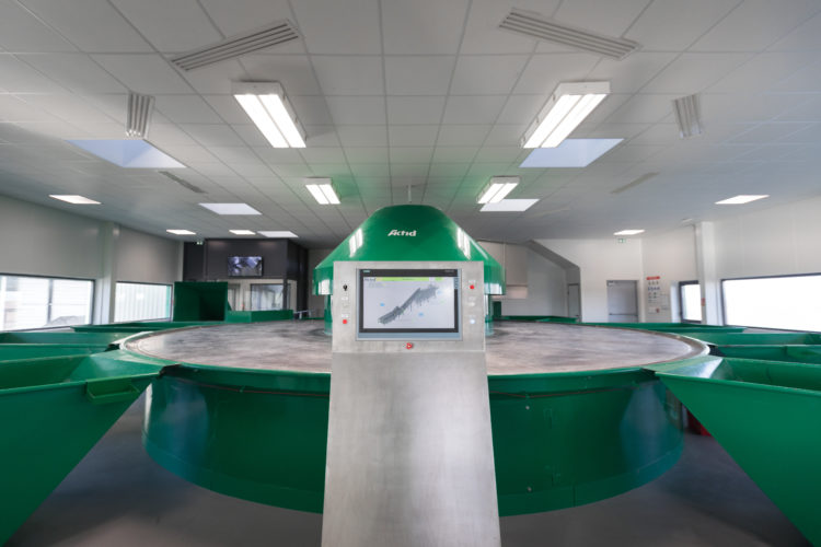 PSI-LANNEMEZAN Table rotative